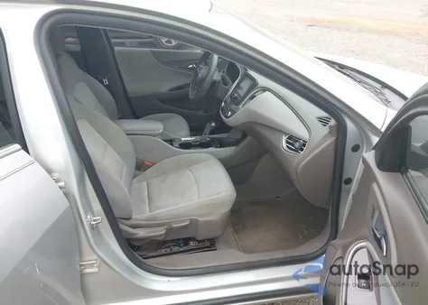 2018 Chevrolet Malibu 1Ls из США, поврежденный, VIN 1G1ZB5STXJF187325